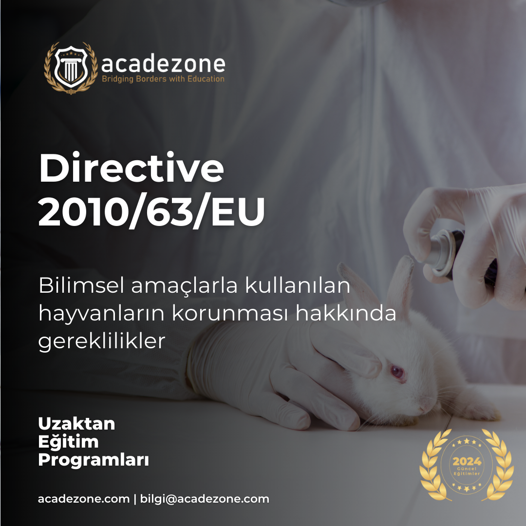 Directive 2010/63/EU